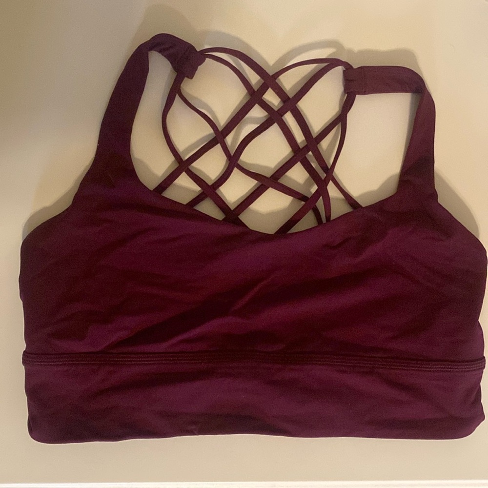 Lululemon Free to be Sports Bra